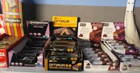 Gym Gioda en Piedralaves