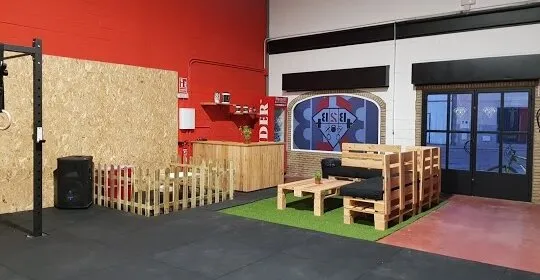 B2B BOX CHICLANA en Chiclana de la Frontera