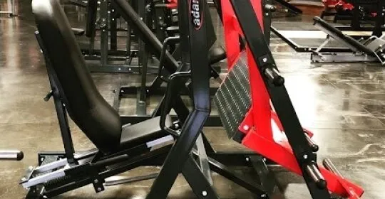 Sport House Fitness Club en Chiclana de la Frontera