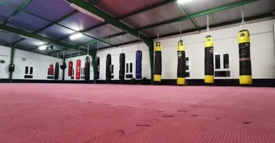 Gimnasio Ultimo Asalto - Kick K1, BJJ, KRAV MAGA en Chiclana de la Frontera