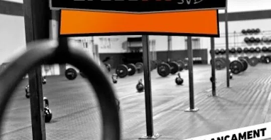 Crossfit SJD en Sant Joan Despí