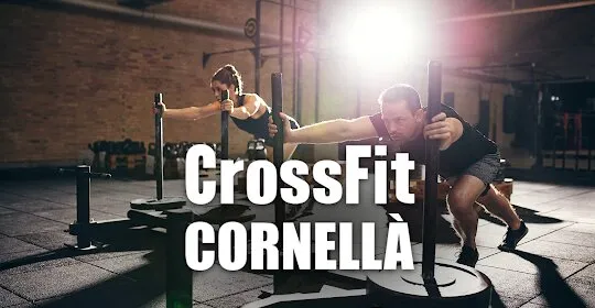 CrossFit Cornellà en Cornellá de Llobregat