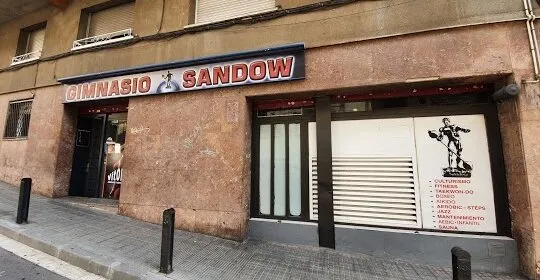 Gimnasio Sandow en Cornellá de Llobregat