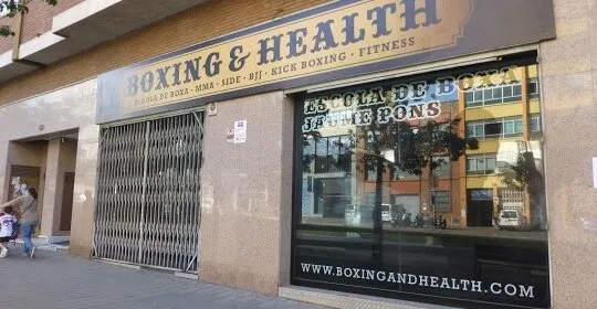 Boxing And Health en Esplugues de Llobregat