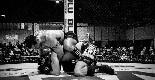 LION FIGHTERS MMA - Artes Marciales Mixtas, Boxeo, Kick boxing, Grappling, Defensa personal. en Cornellá de Llobregat