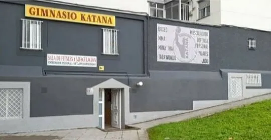 Gimnasios Katana en Coslada