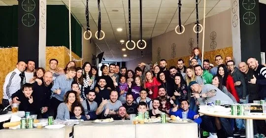 Gimnasio Shizoku en Coslada