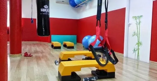 Fashion Gym en Coslada