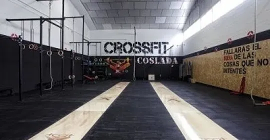 CrossFit Coslada en Coslada