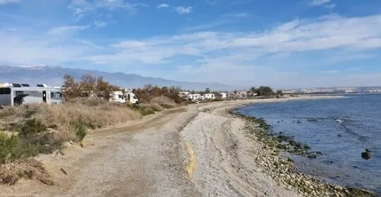 Almeria Levante en El Ejido