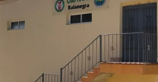 Gimnasio Taekwondo club hanna en Balanegra