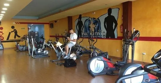 Gym Cuerpo Sport en Aguadulce