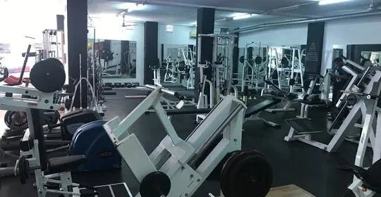 Station Fitness en Almería