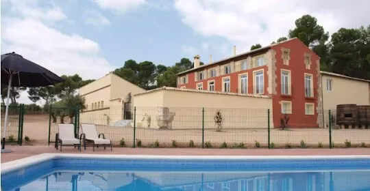 Finca S. Agustín en El Ejido