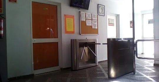 Centro Deportivo AYJE en El Puerto de Santa María