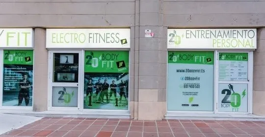 20BodyFit en El Puerto de Santa María