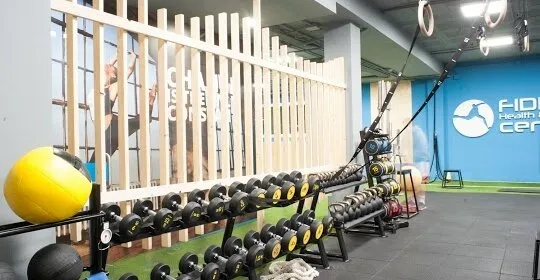 Fidias Health & Sport Center Puerto de Santa María en El Puerto de Santa María