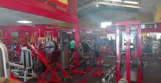 Gimnasio Rizo en Rota