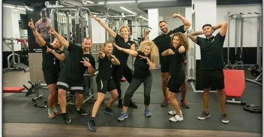 Solbeach Fitness Center en Fuengirola