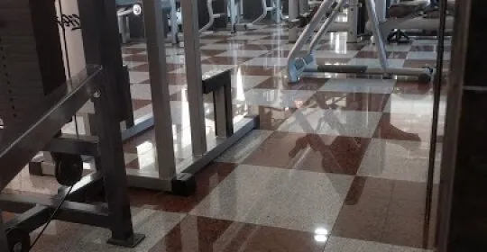 Gimnasio Coliseo Sport Center en Fuengirola