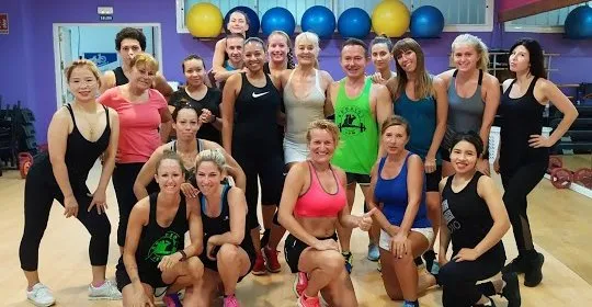 Gimnasio Studio 1 en Fuengirola