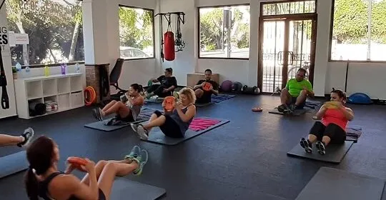 Universo 3 Gym en Fuengirola