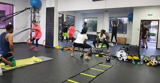 Functional Training 28 en Fuengirola