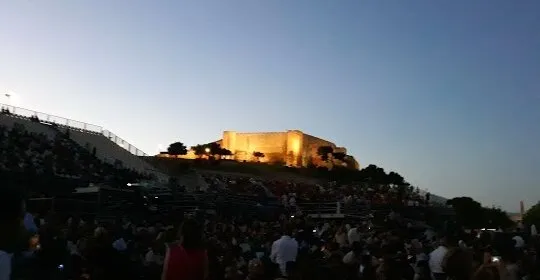Jardines Del Castillo en Fuengirola