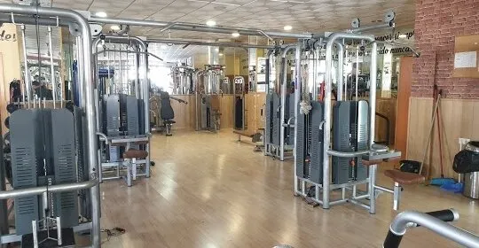 Arena Fitness Center en Fuengirola