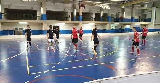 Pabellon Elola en Fuengirola