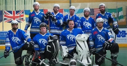 Fuengirola LIONS Hockey Arena en Fuengirola