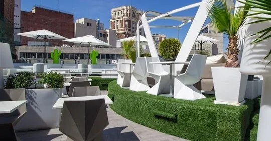 GYMAGE Lounge Resort en Madrid