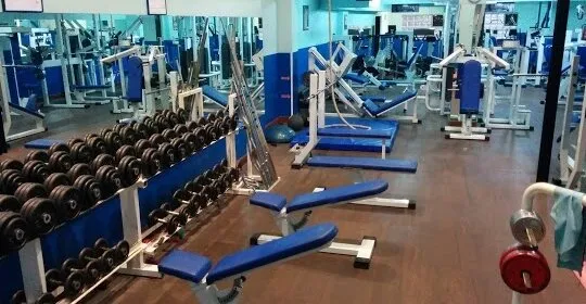Gimnasio Kine Algorta en Getxo