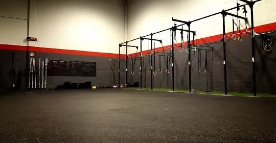 Red Grizzly Crossfit en Getxo