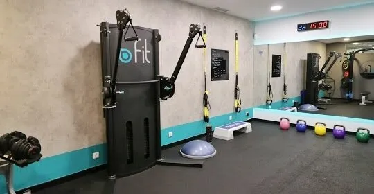 BFIT GETXO- Fisioterapia & Entrenamiento personal en Getxo