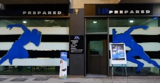 I AM PREPARED - FIT CLUB - Centro de entrenamiento personal, nutrición y fisioterapia en Getxo