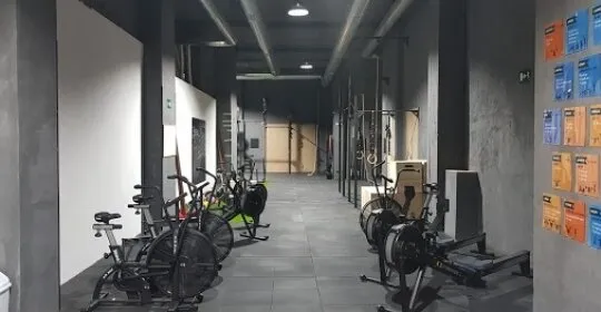 CrossFit GuK Portugalete en Portugalete