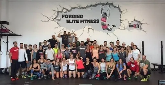 Crossfit Las Rozas en Las Rozas de Madrid