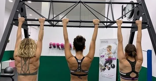 Cris4life Woman Center en Las Rozas de Madrid