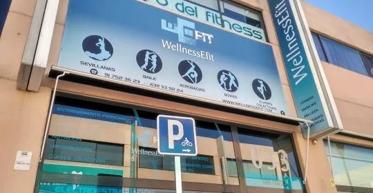 Wellness Efit Las Rozas en Las Rozas de Madrid