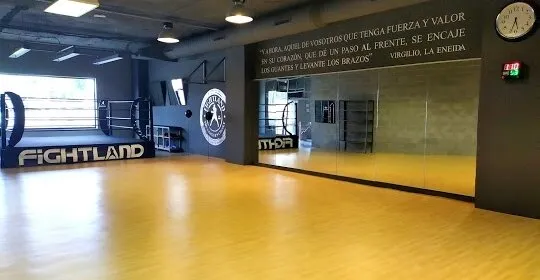 FIGHTLAND MADRID-LAS ROZAS en Las Rozas de Madrid