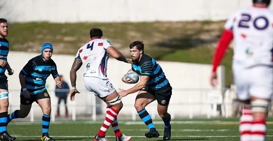 Daniel San Román César en Las Rozas de Madrid