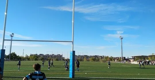 Rugby Las Rozas en Las Rozas de Madrid