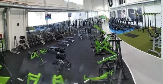 Gym Fitness los Álamos en Lorca