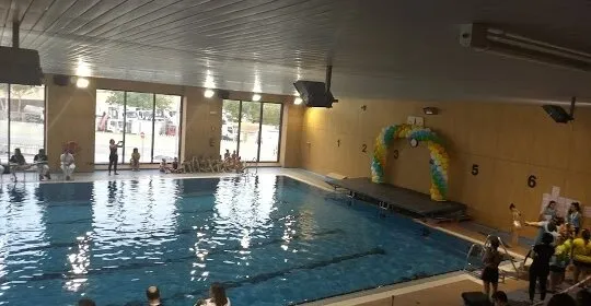 Complejo Deportivo Felipe VI en Lorca