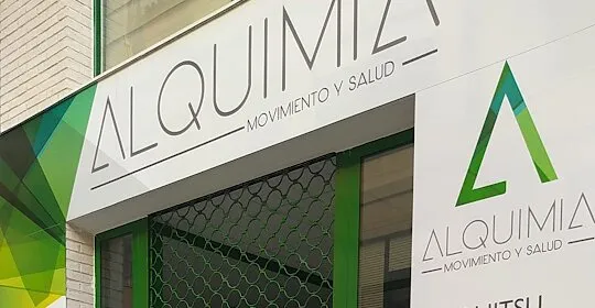 Alquimia (Academia De Artes Marciales y Entrenamiento Funcional) en Lorca