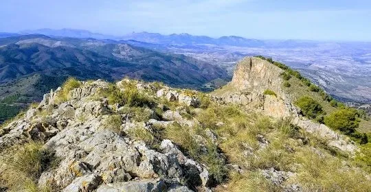 Vertice Geodesico Lorca en Lorca