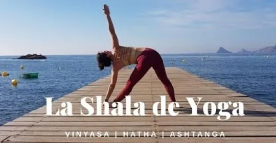 La Shala de Yoga en Lorca