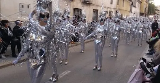 Gimnasio Municipal la Cárcel en Totana