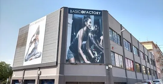 Basic Factory Manresa en Manresa